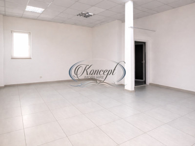 Spatiu comercial in Marasti, potrivit pentru multiple activitati