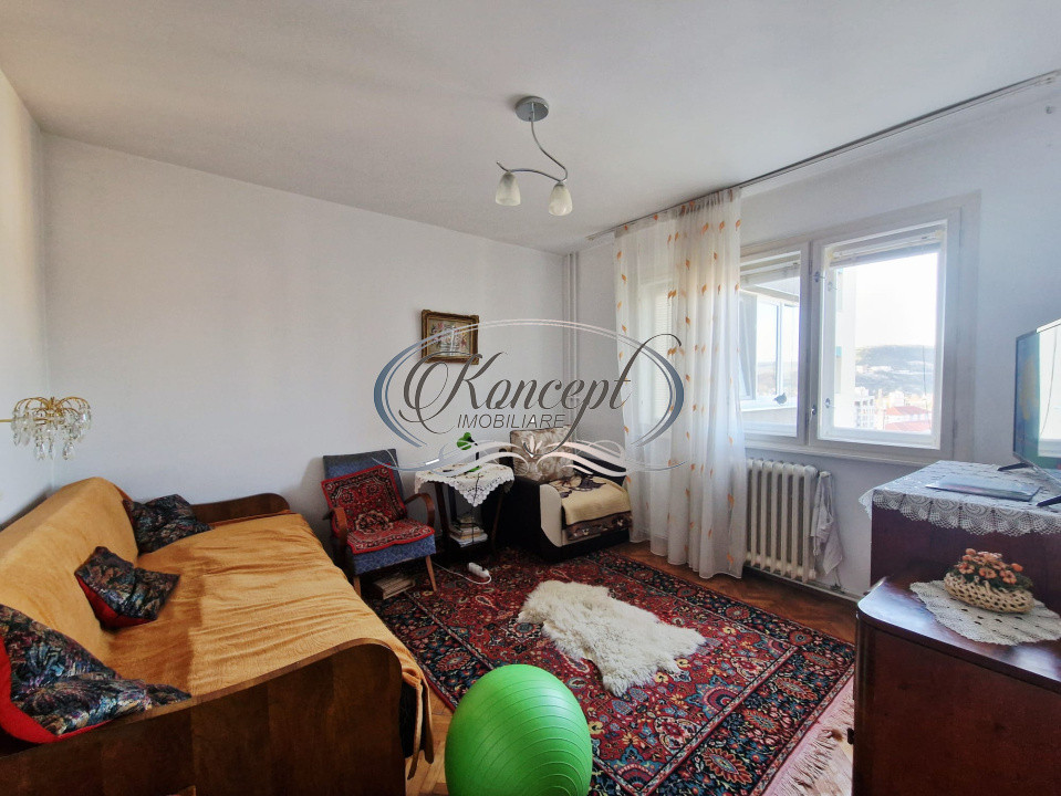 Apartament decomandat in Manastur