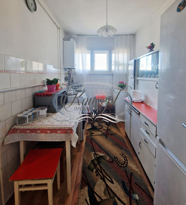 Apartament decomandat in Manastur