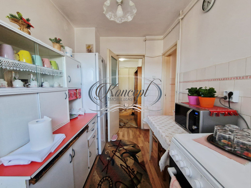 Apartament decomandat in Manastur