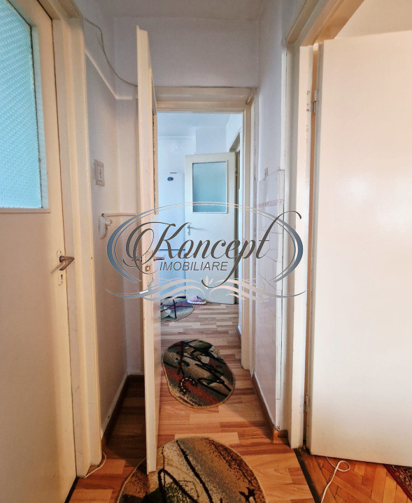 Apartament decomandat in Manastur