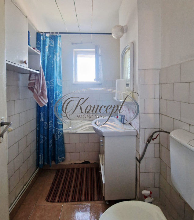 Apartament decomandat in Manastur