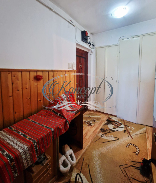 Apartament decomandat in Manastur
