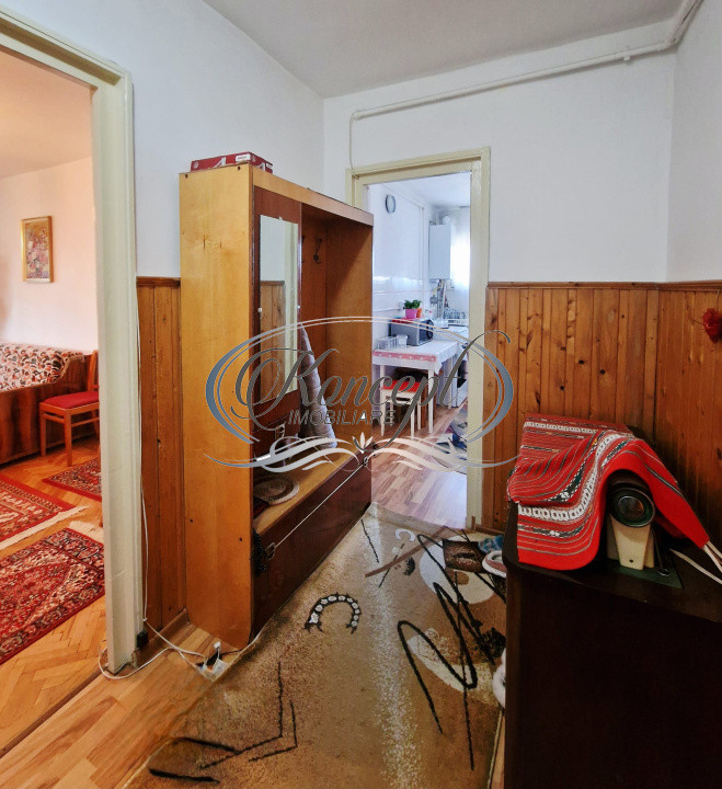 Apartament decomandat in Manastur