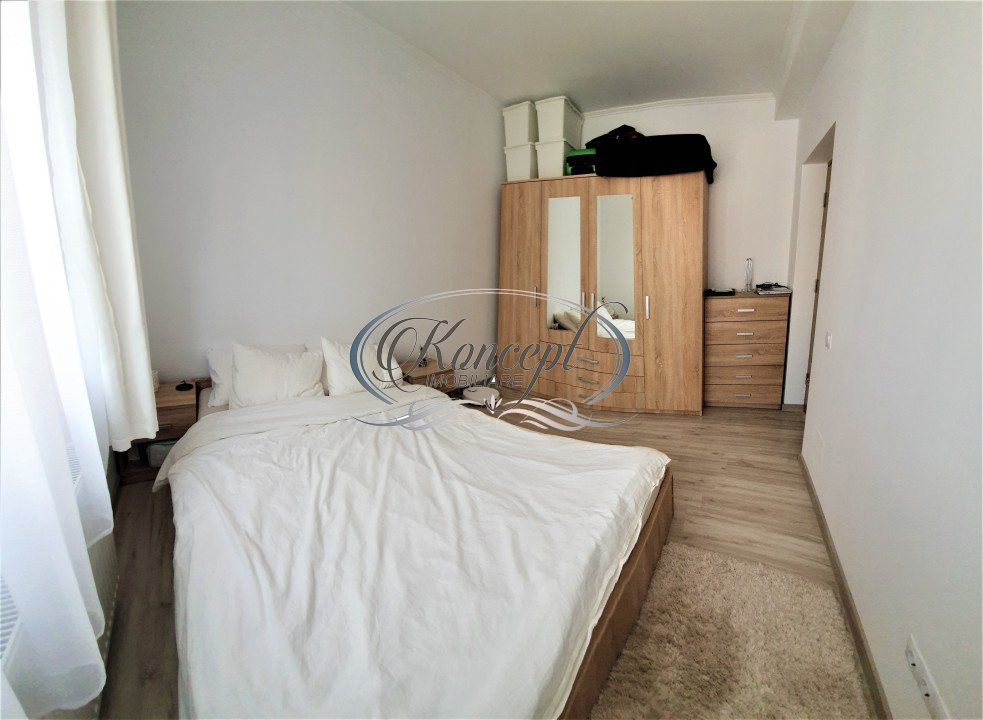 Apartament modern, cu parcare, zona Donath Park