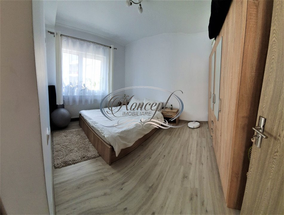 Apartament modern, cu parcare, zona Donath Park