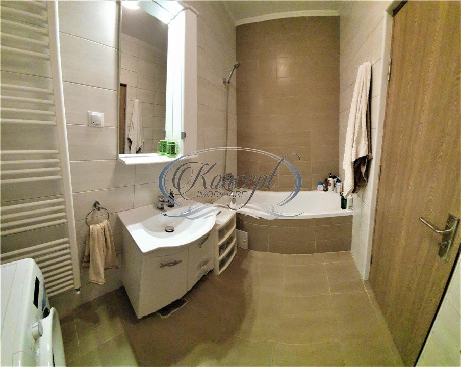 Apartament modern, cu parcare, zona Donath Park