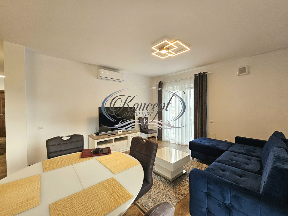 Apartament elegant in Grand Park Sud, Buna Ziua
