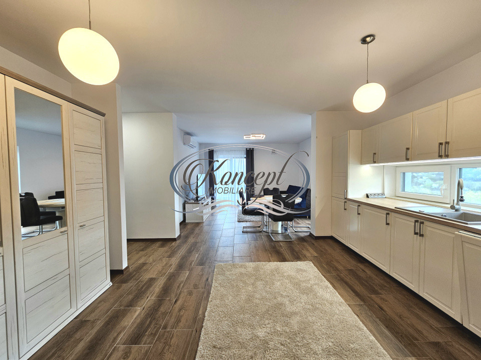 Apartament elegant in Grand Park Sud, Buna Ziua