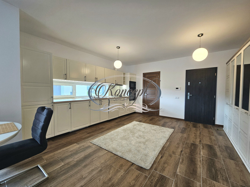 Apartament elegant in Grand Park Sud, Buna Ziua