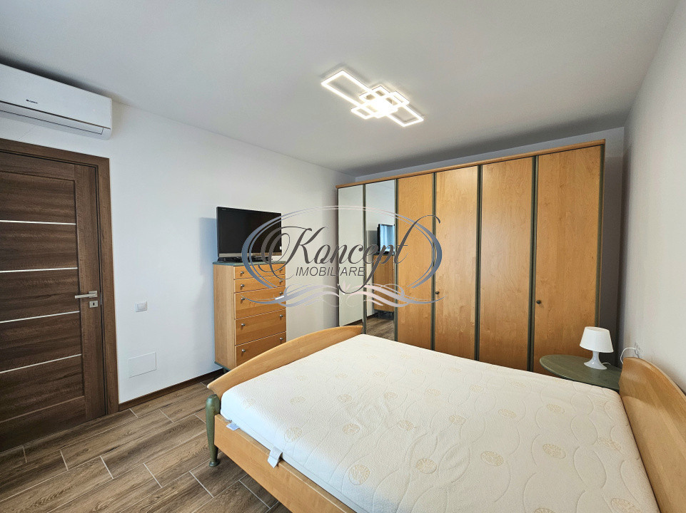 Apartament elegant in Grand Park Sud, Buna Ziua