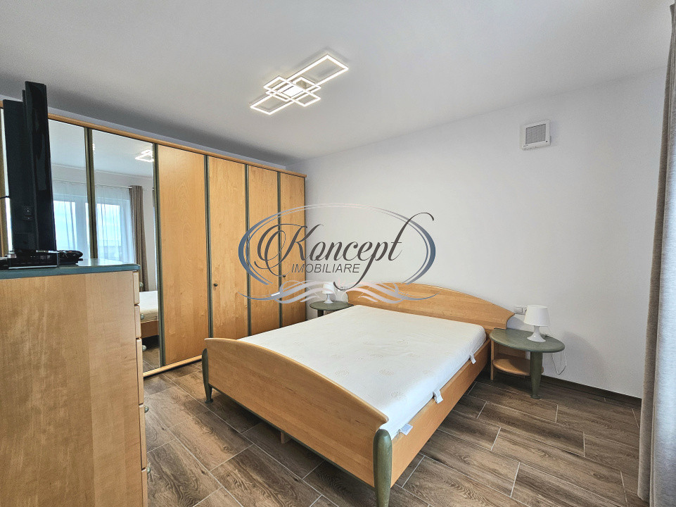 Apartament elegant in Grand Park Sud, Buna Ziua