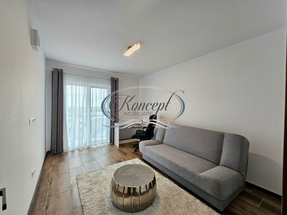 Apartament elegant in Grand Park Sud, Buna Ziua