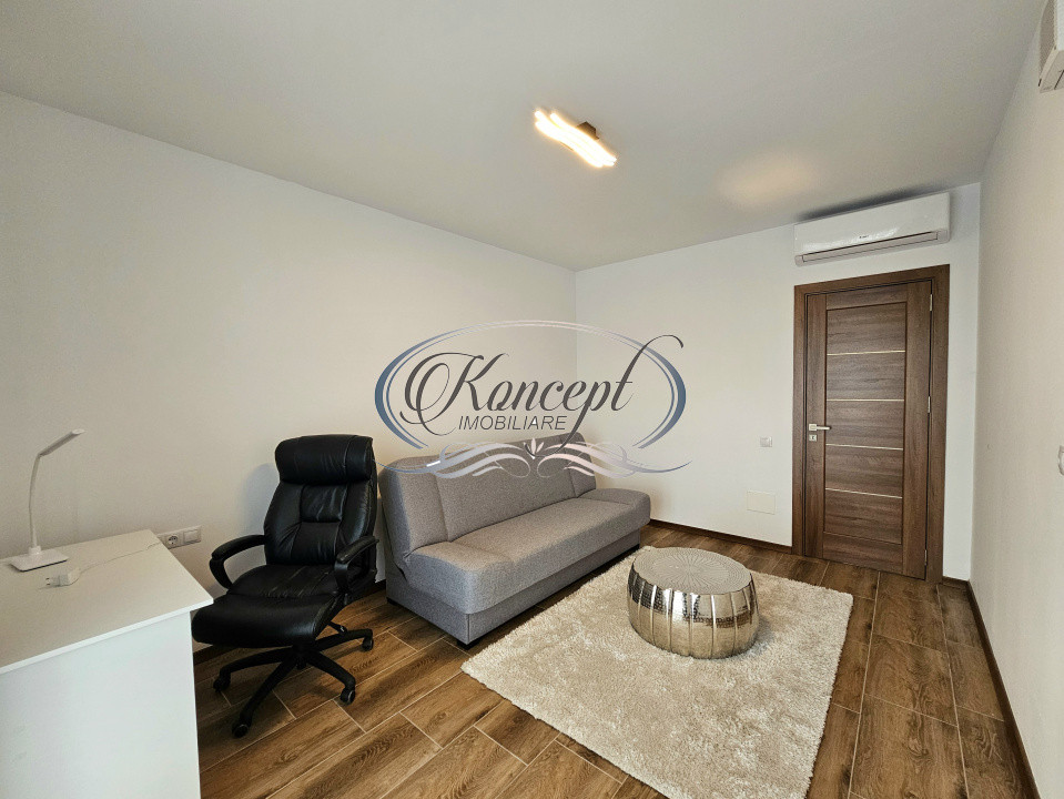Apartament elegant in Grand Park Sud, Buna Ziua