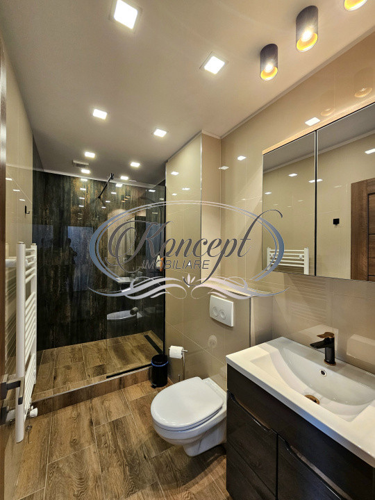 Apartament elegant in Grand Park Sud, Buna Ziua
