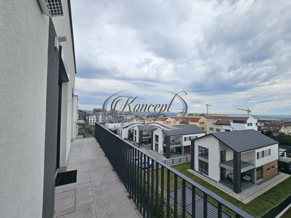 Apartament elegant in Grand Park Sud, Buna Ziua