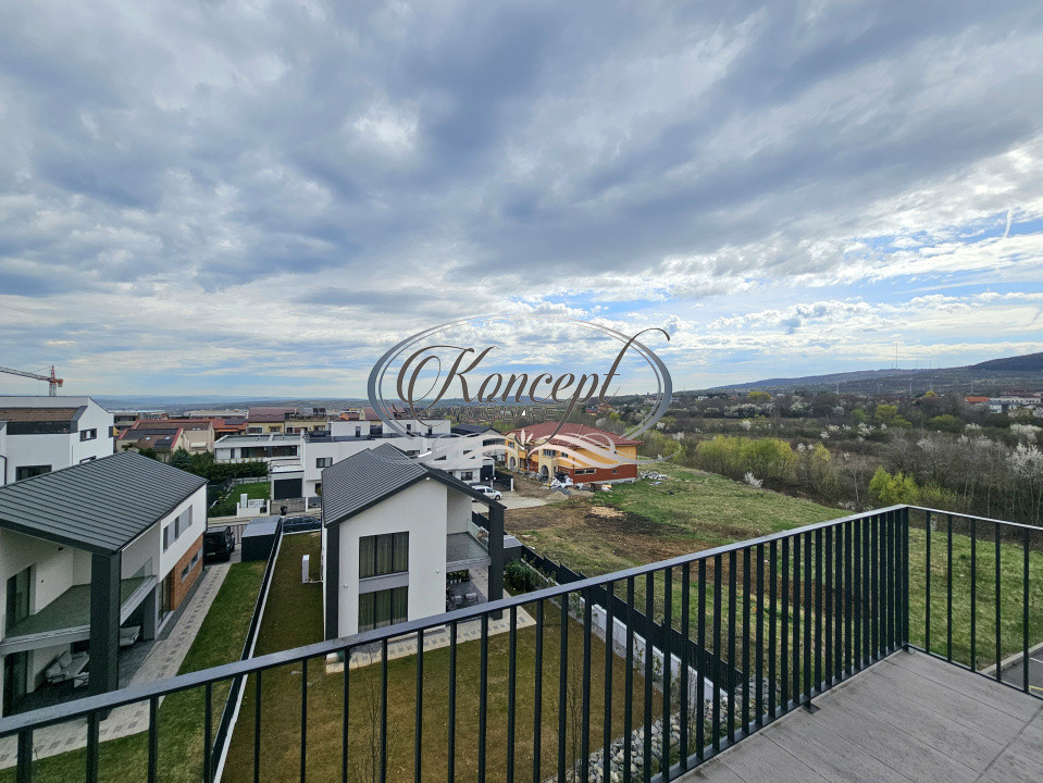 Apartament elegant in Grand Park Sud, Buna Ziua