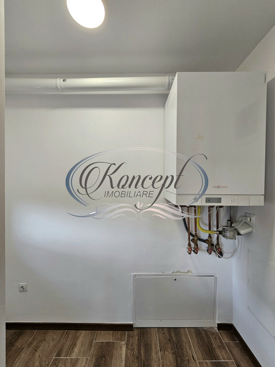 Apartament elegant in Grand Park Sud, Buna Ziua