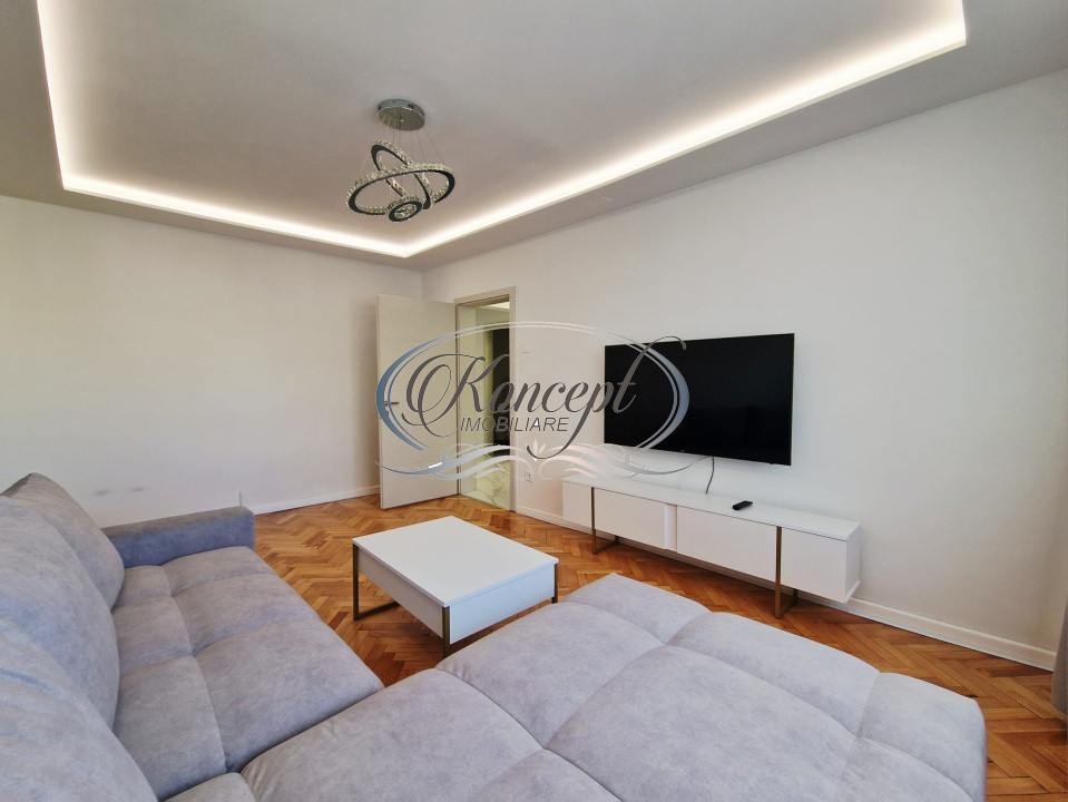 Apartament exclusivist, pet friendly, Calea Dorobantilor