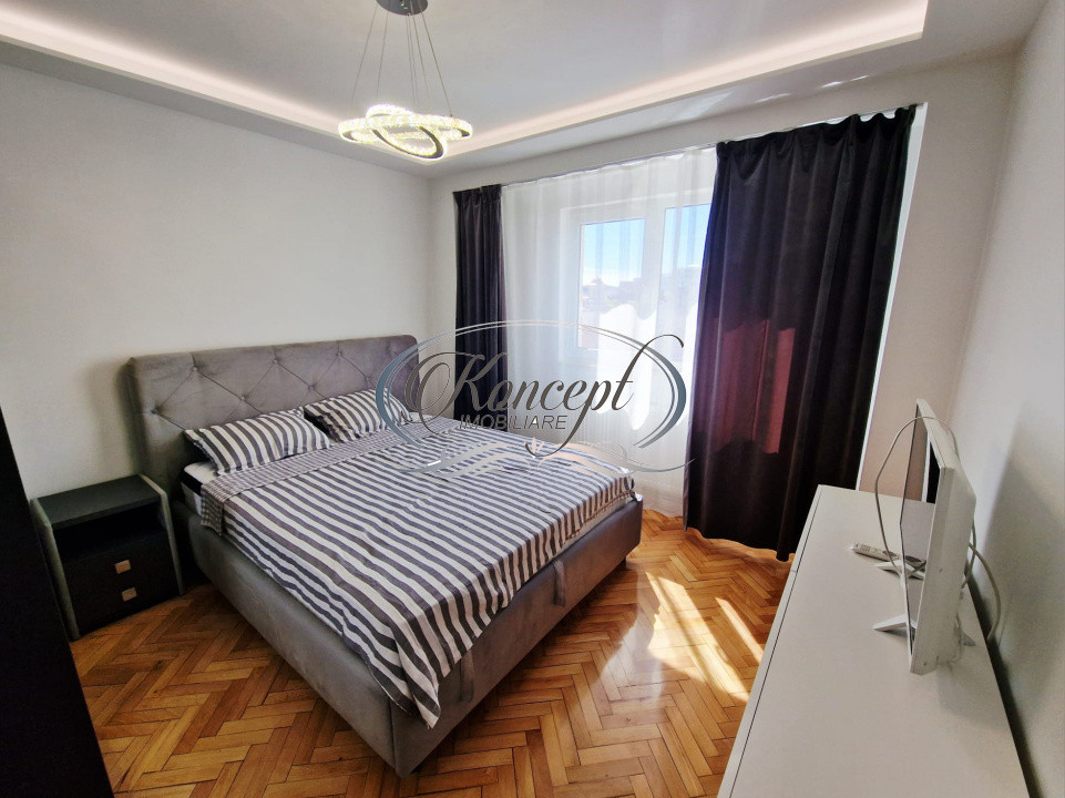 Apartament exclusivist, pet friendly, Calea Dorobantilor
