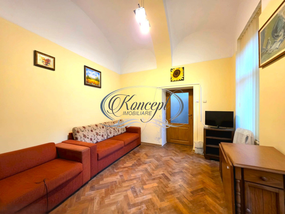 Apartament ultracentral, Piata Unirii, cu parcare proprie