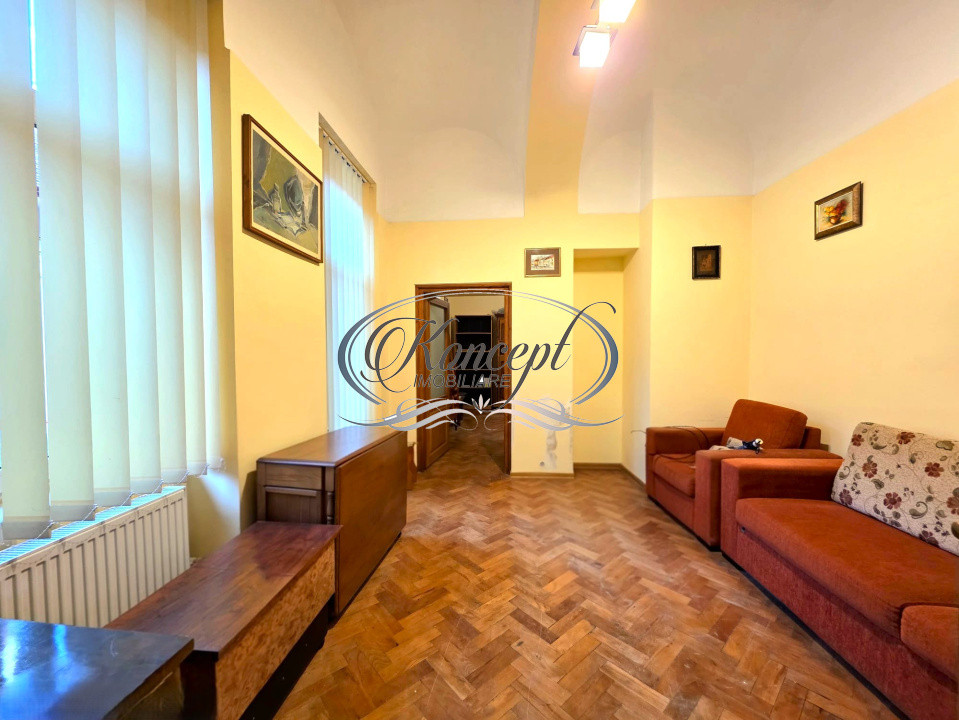 Apartament ultracentral, Piata Unirii, cu parcare proprie