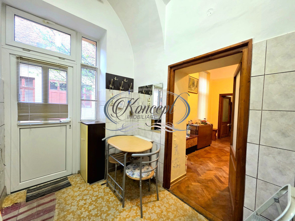 Apartament ultracentral, Piata Unirii, cu parcare proprie