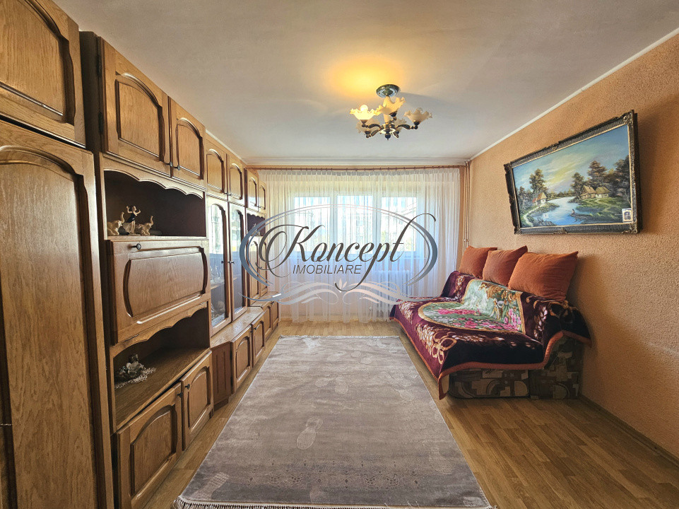 Locuinta spatioasa cu balcon, zona Tasnad Manastur