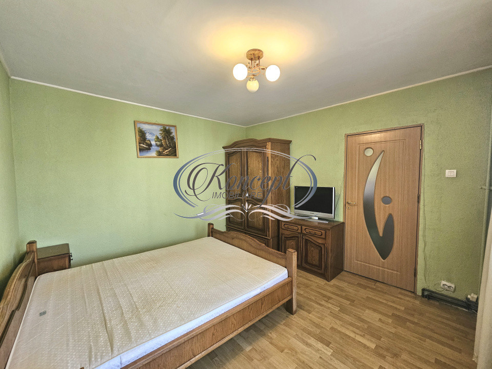 Locuinta spatioasa cu balcon, zona Tasnad Manastur