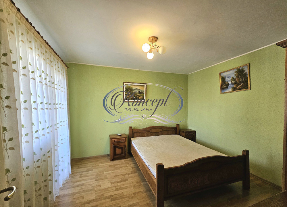 Locuinta spatioasa cu balcon, zona Tasnad Manastur