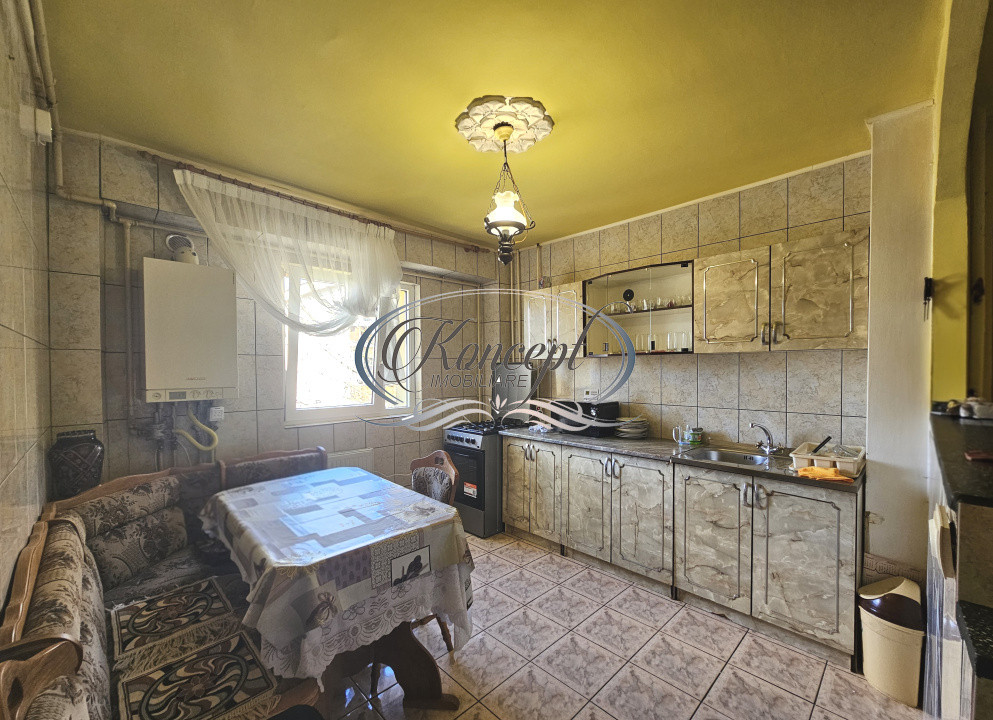 Locuinta spatioasa cu balcon, zona Tasnad Manastur