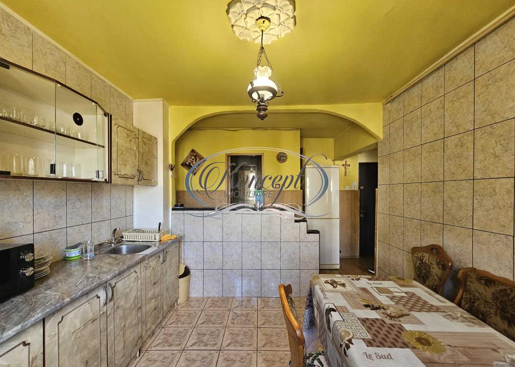 Locuinta spatioasa cu balcon, zona Tasnad Manastur