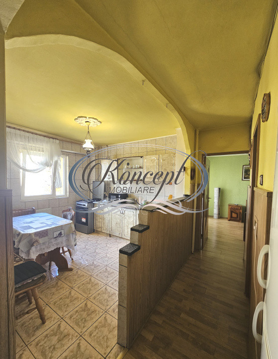 Locuinta spatioasa cu balcon, zona Tasnad Manastur