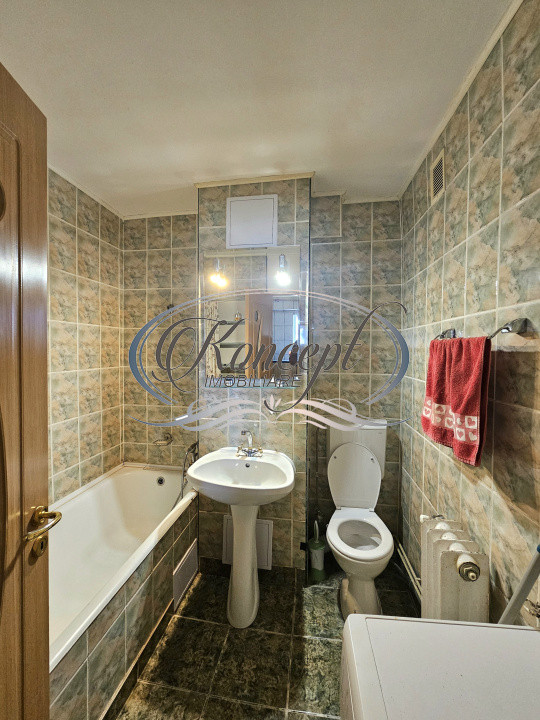 Locuinta spatioasa cu balcon, zona Tasnad Manastur