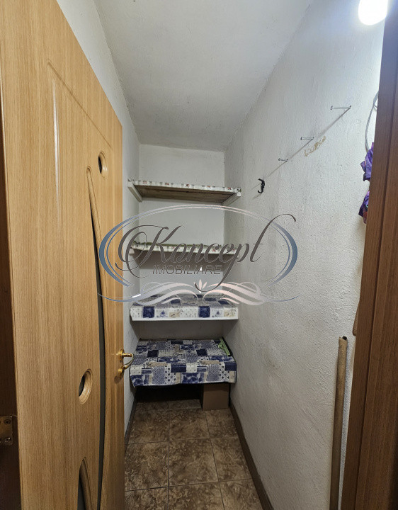 Locuinta spatioasa cu balcon, zona Tasnad Manastur