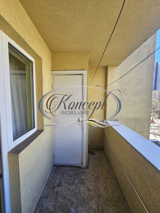 Locuinta spatioasa cu balcon, zona Tasnad Manastur