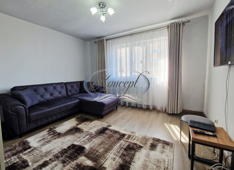 Locuinta practica mobilata si utilata aproape de Minerva Manastur 