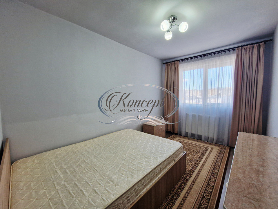 Locuinta practica mobilata si utilata aproape de Minerva Manastur 