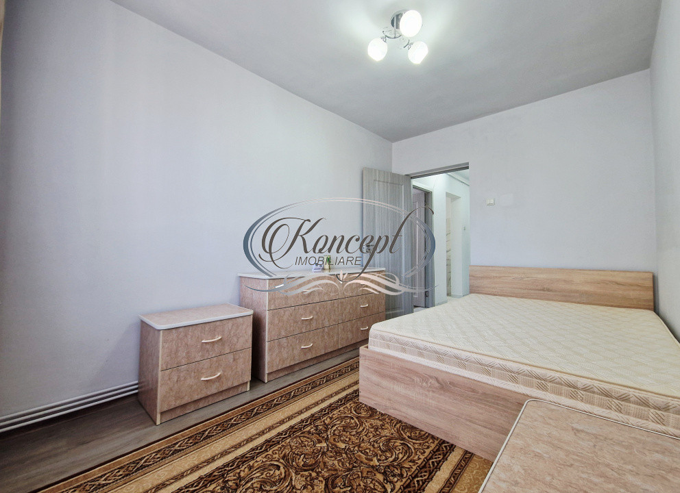 Locuinta practica mobilata si utilata aproape de Minerva Manastur 