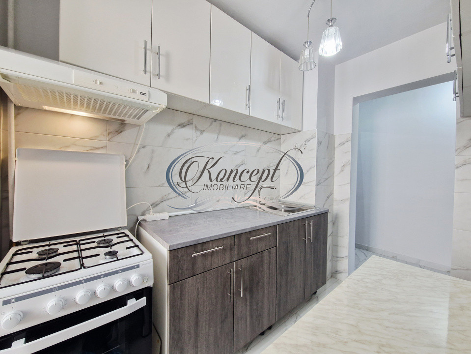 Locuinta practica mobilata si utilata aproape de Minerva Manastur 