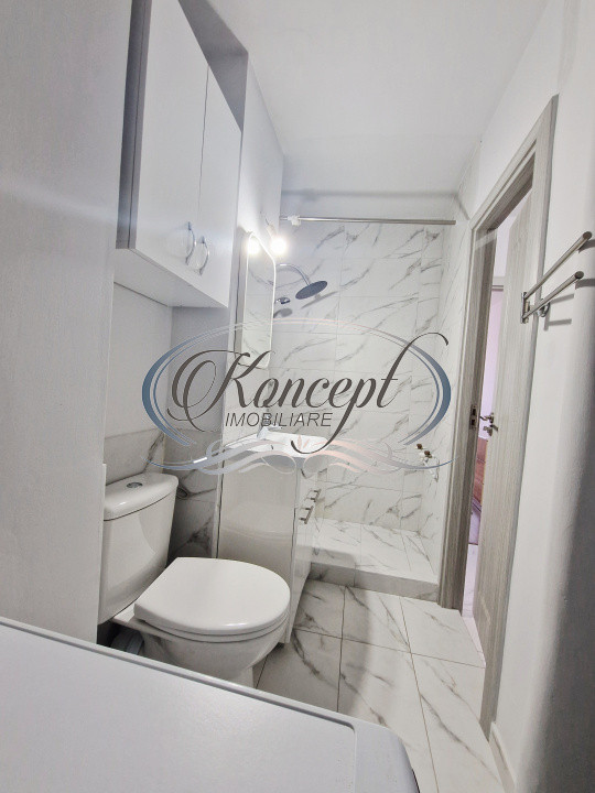 Locuinta practica mobilata si utilata aproape de Minerva Manastur 