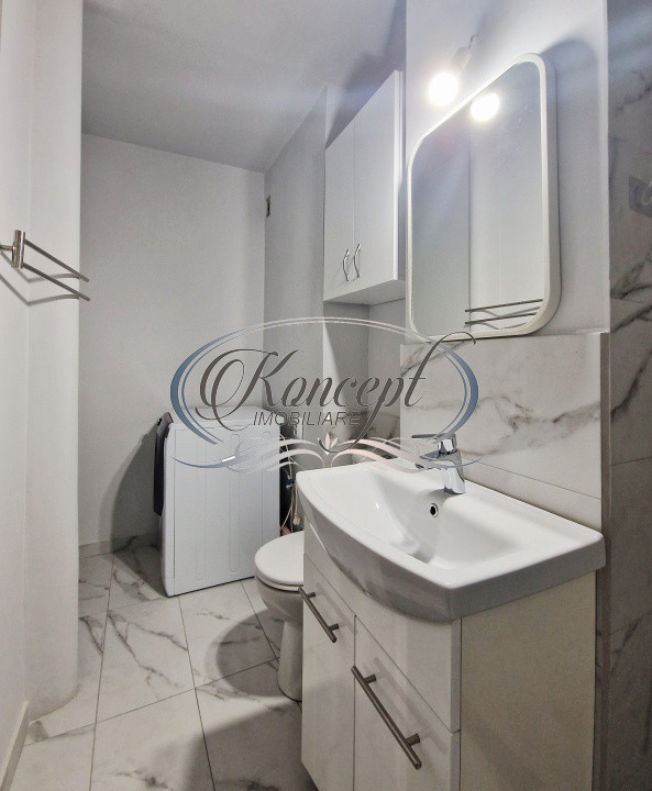 Locuinta practica mobilata si utilata aproape de Minerva Manastur 