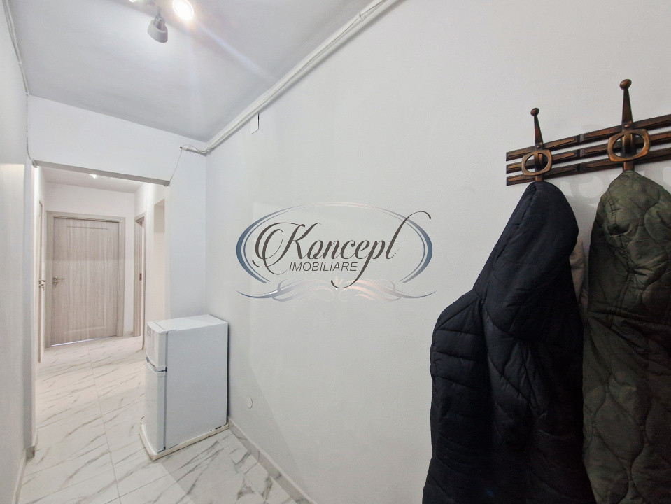 Locuinta practica mobilata si utilata aproape de Minerva Manastur 