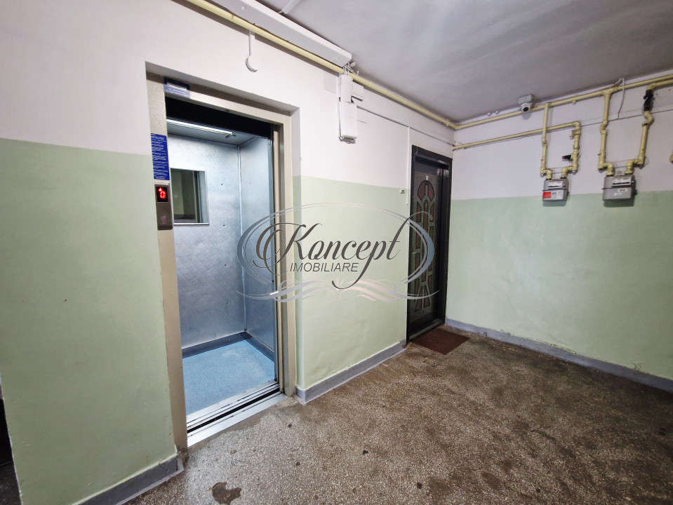 Locuinta practica mobilata si utilata aproape de Minerva Manastur 