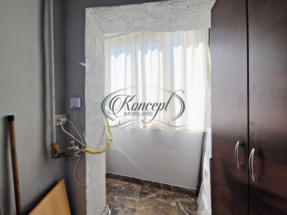 Locuinta practica mobilata si utilata aproape de Minerva Manastur 