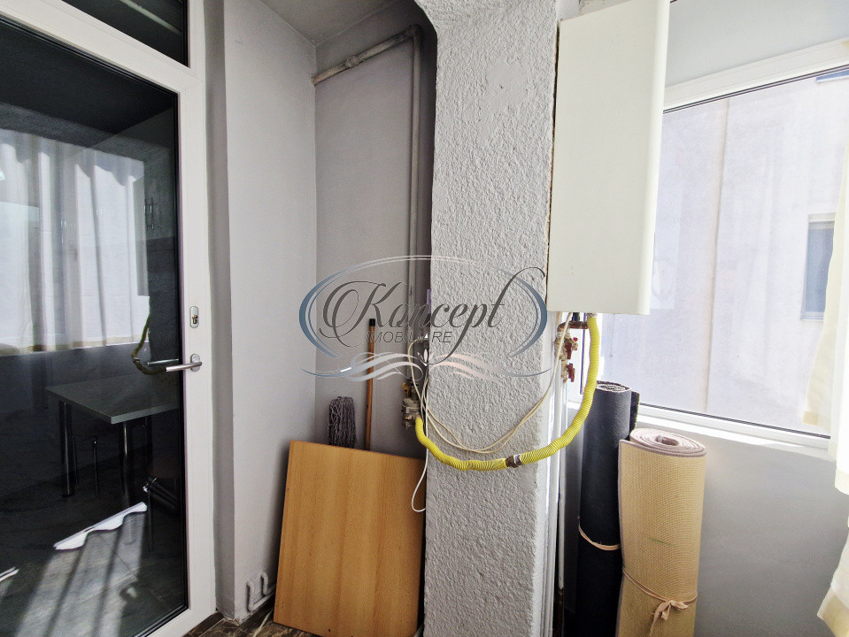 Locuinta practica mobilata si utilata aproape de Minerva Manastur 