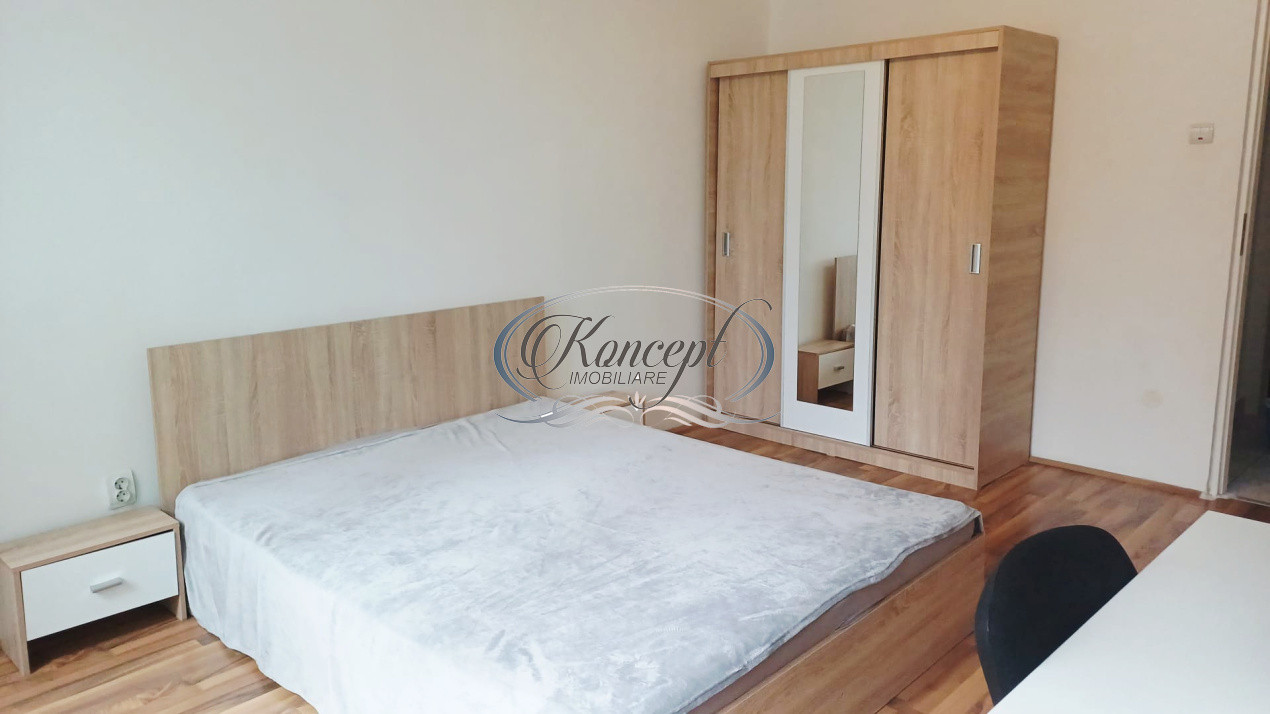 Apartament decomandat langa Parcul Primaverii Manastur