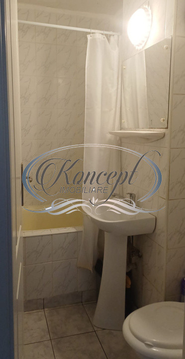 Apartament decomandat langa Parcul Primaverii Manastur