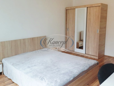 Apartament decomandat langa Parcul Primaverii Manastur