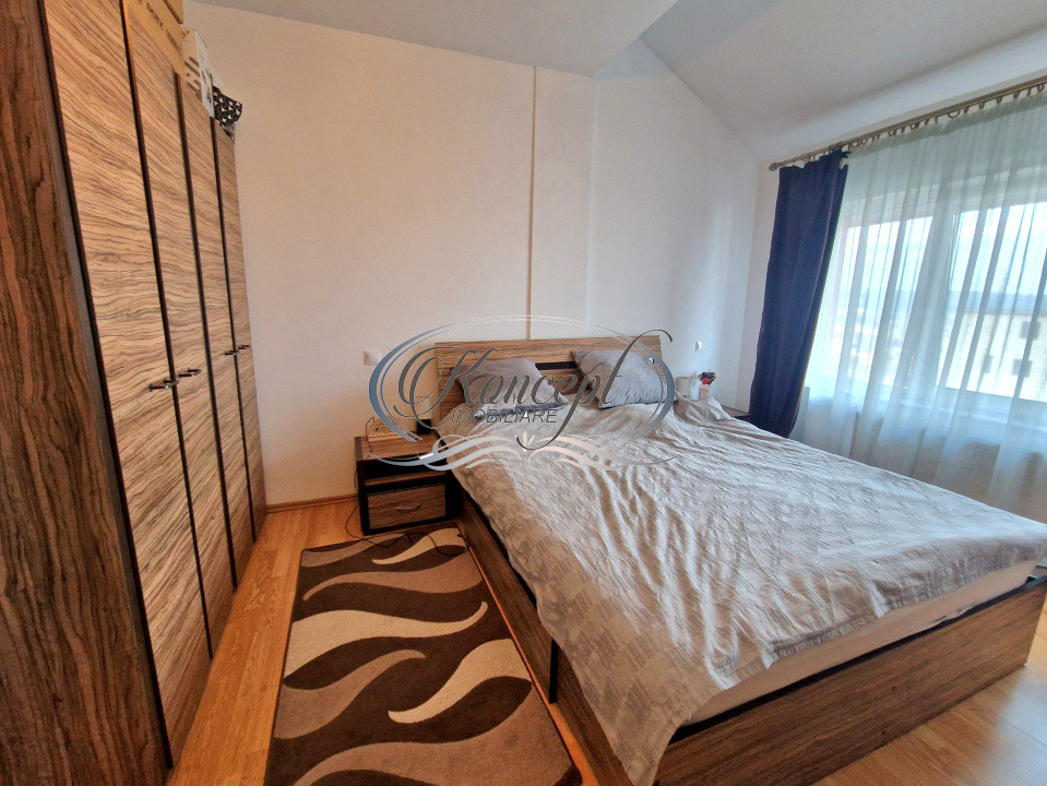 Apartament spatios cu garaj in Andrei Muresanu